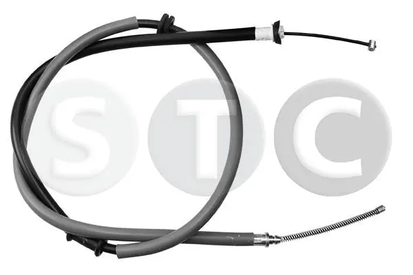 жило, ръчна спирачка STC                 