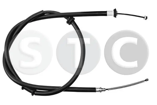 жило, ръчна спирачка STC                 