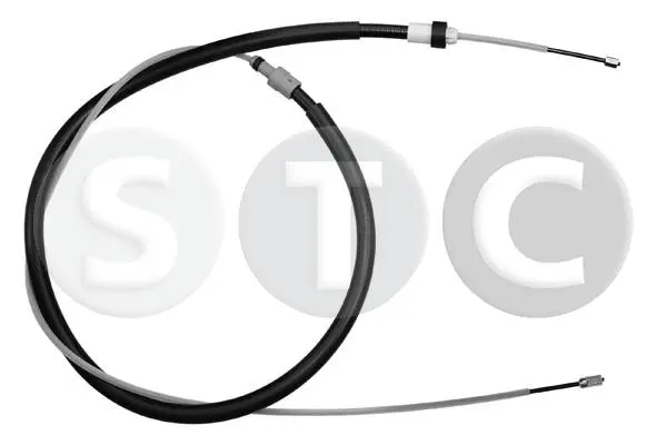 жило, ръчна спирачка STC                 