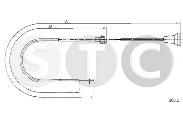 жило на стратера STC                 