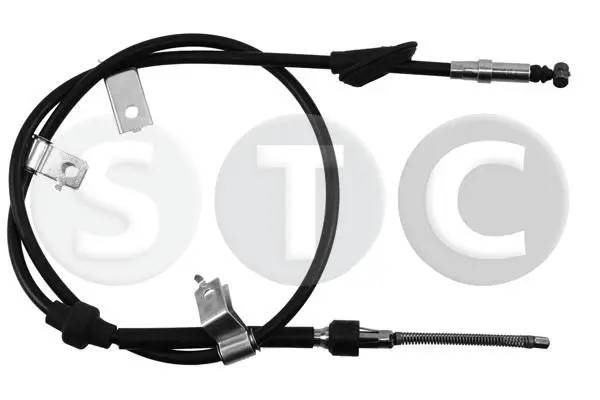 жило, ръчна спирачка STC                 