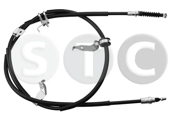 жило, ръчна спирачка STC                 