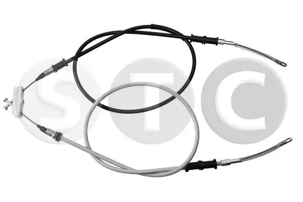 жило, ръчна спирачка STC                 