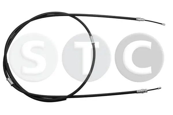 жило, ръчна спирачка STC                 