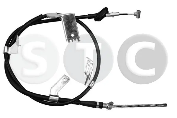 жило, ръчна спирачка STC                 