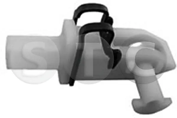 въжен механизъм, задействане на съединителя STC                 