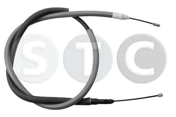 жило, ръчна спирачка STC                 