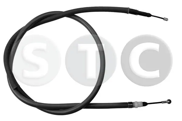 жило, ръчна спирачка STC                 