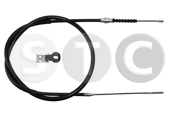 жило, ръчна спирачка STC                 