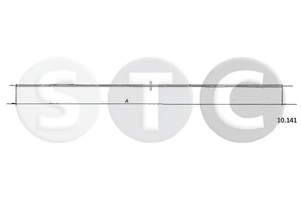 жило за газ STC                 