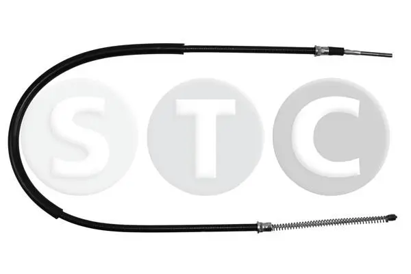 жило, ръчна спирачка STC                 