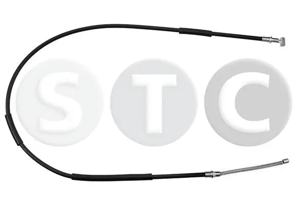 жило, ръчна спирачка STC                 