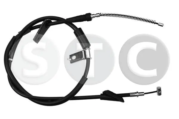 жило, ръчна спирачка STC                 