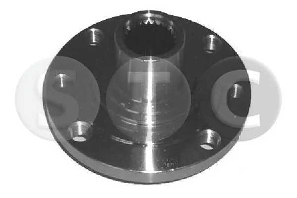 главина на колелото STC                 