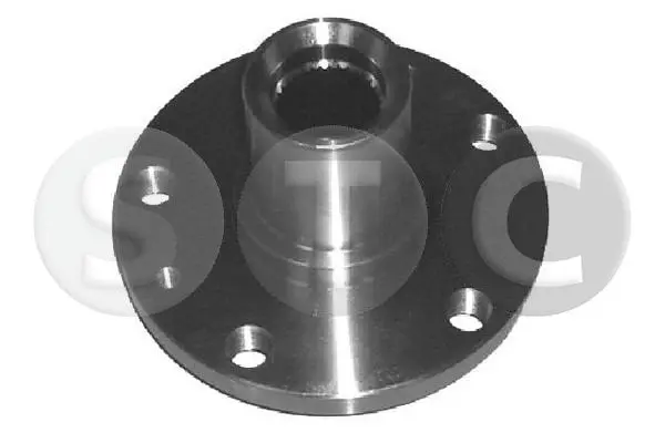 главина на колелото STC                 