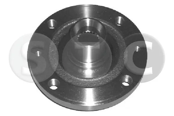 главина на колелото STC                 