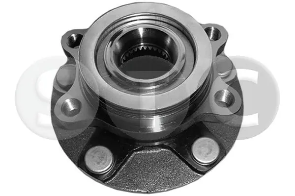 главина на колелото STC                 