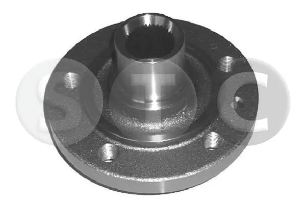 главина на колелото STC                 