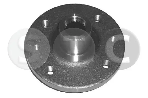 главина на колелото STC                 