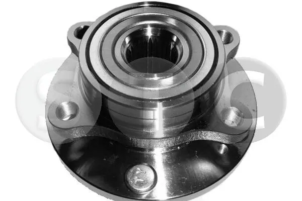 главина на колелото STC                 