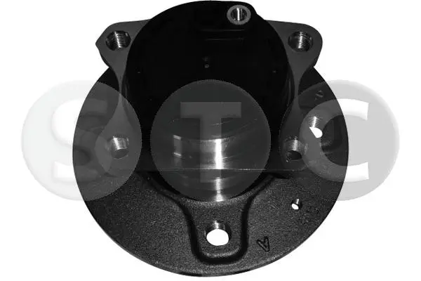 главина на колелото STC                 