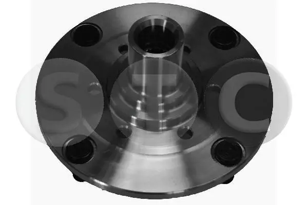 главина на колелото STC                 