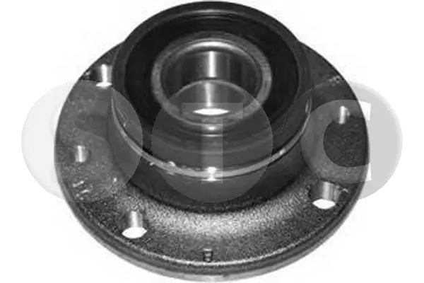 главина на колелото STC                 