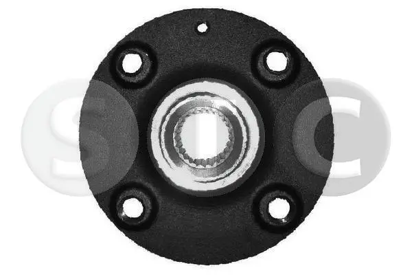 главина на колелото STC                 