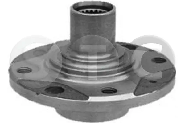 главина на колелото STC                 