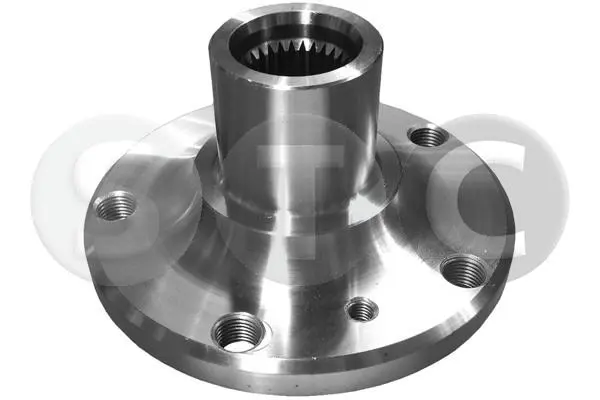 главина на колелото STC                 