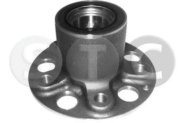 главина на колелото STC                 