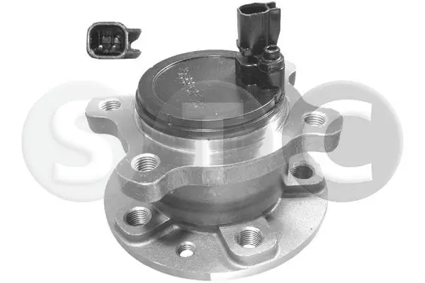 главина на колелото STC                 