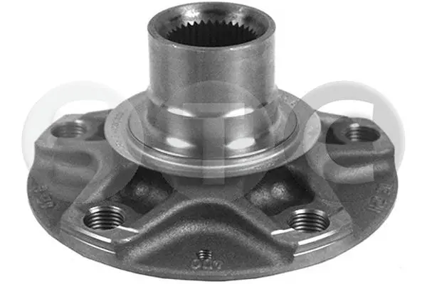 главина на колелото STC                 