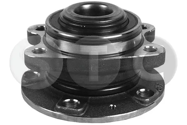 главина на колелото STC                 