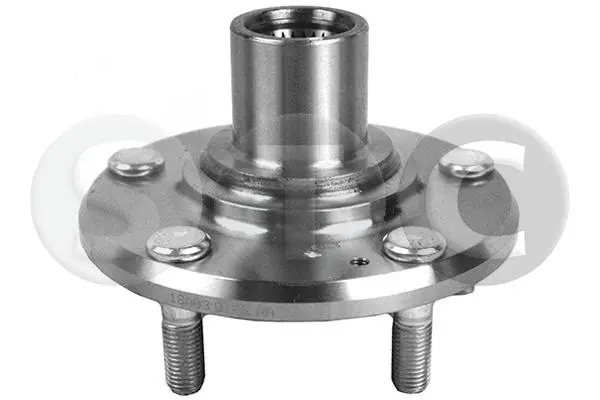 главина на колелото STC                 