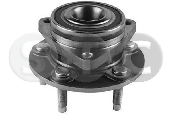 главина на колелото STC                 