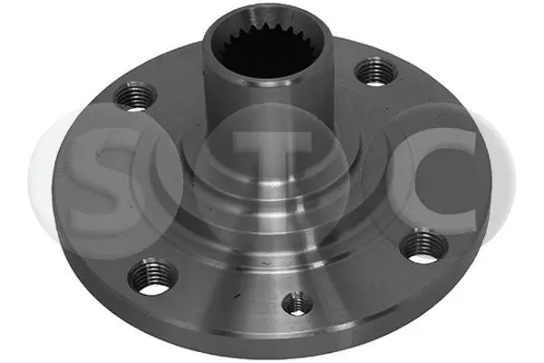 главина на колелото STC                 