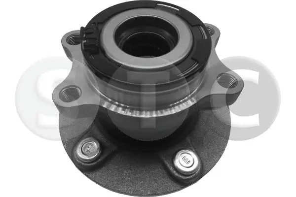 главина на колелото STC                 