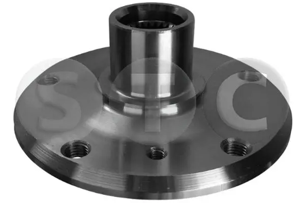 главина на колелото STC                 