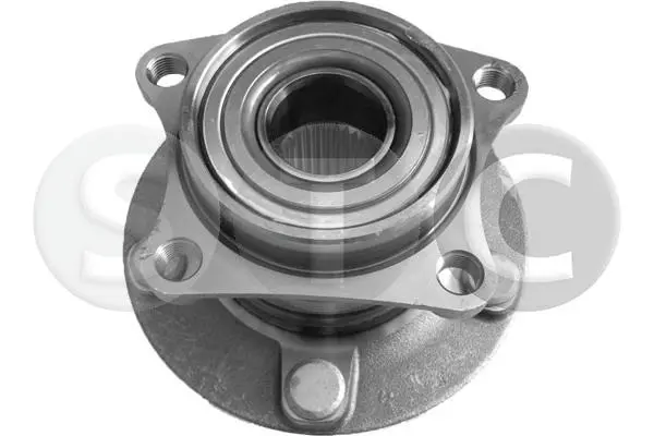 главина на колелото STC                 