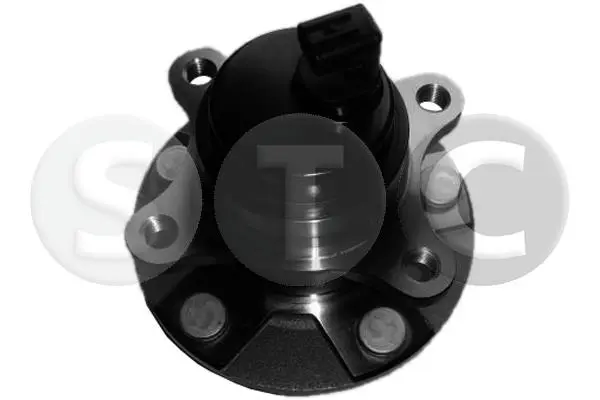 главина на колелото STC                 