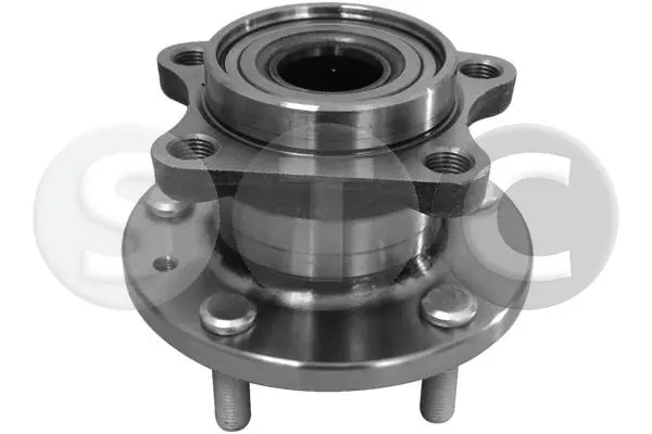 главина на колелото STC                 