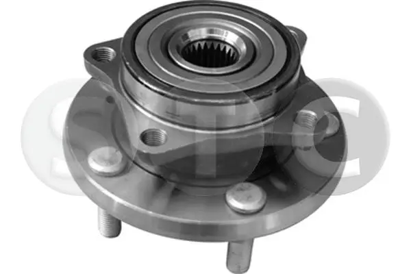 главина на колелото STC                 