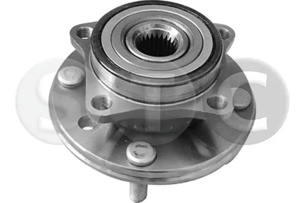 главина на колелото STC                 