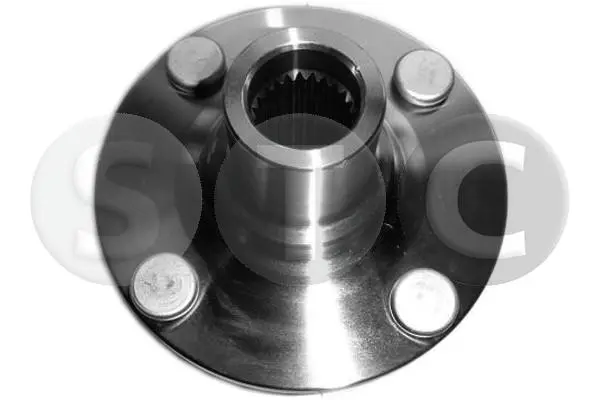 главина на колелото STC                 