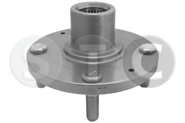 главина на колелото STC                 