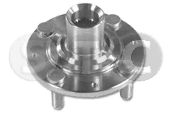 главина на колелото STC                 