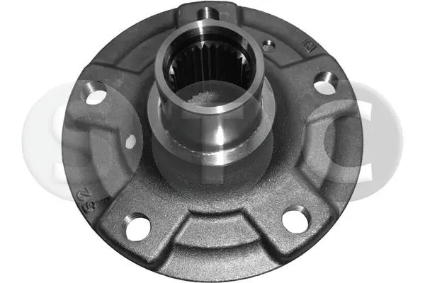 главина на колелото STC                 