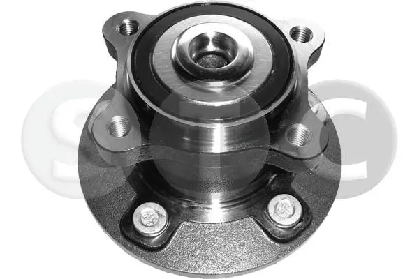 главина на колелото STC                 