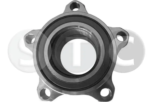 главина на колелото STC                 